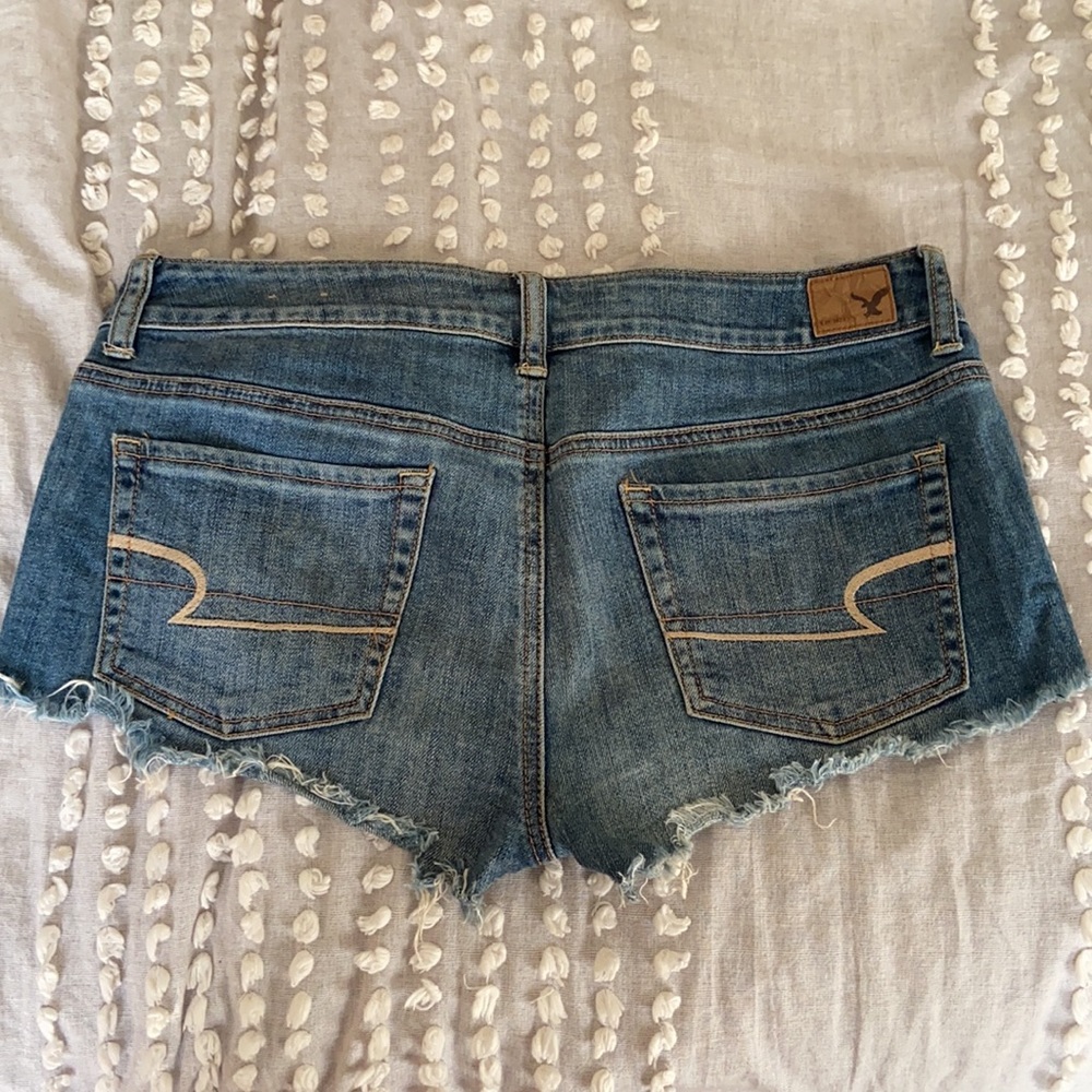 American Eagle Jean Shorts - Picture 4 of 4